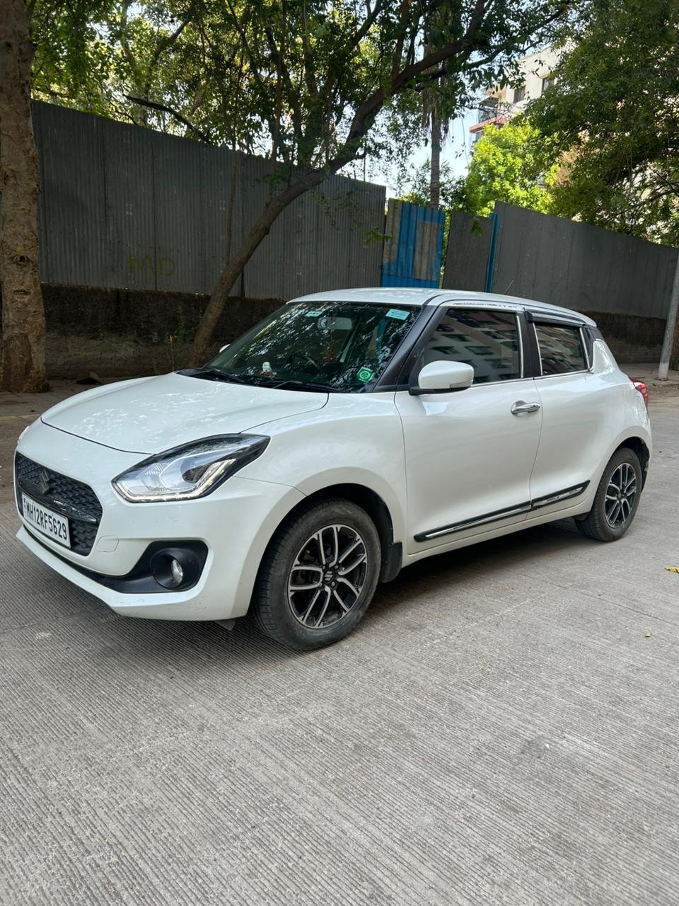 Swift ZXI plus Petrol CNG 